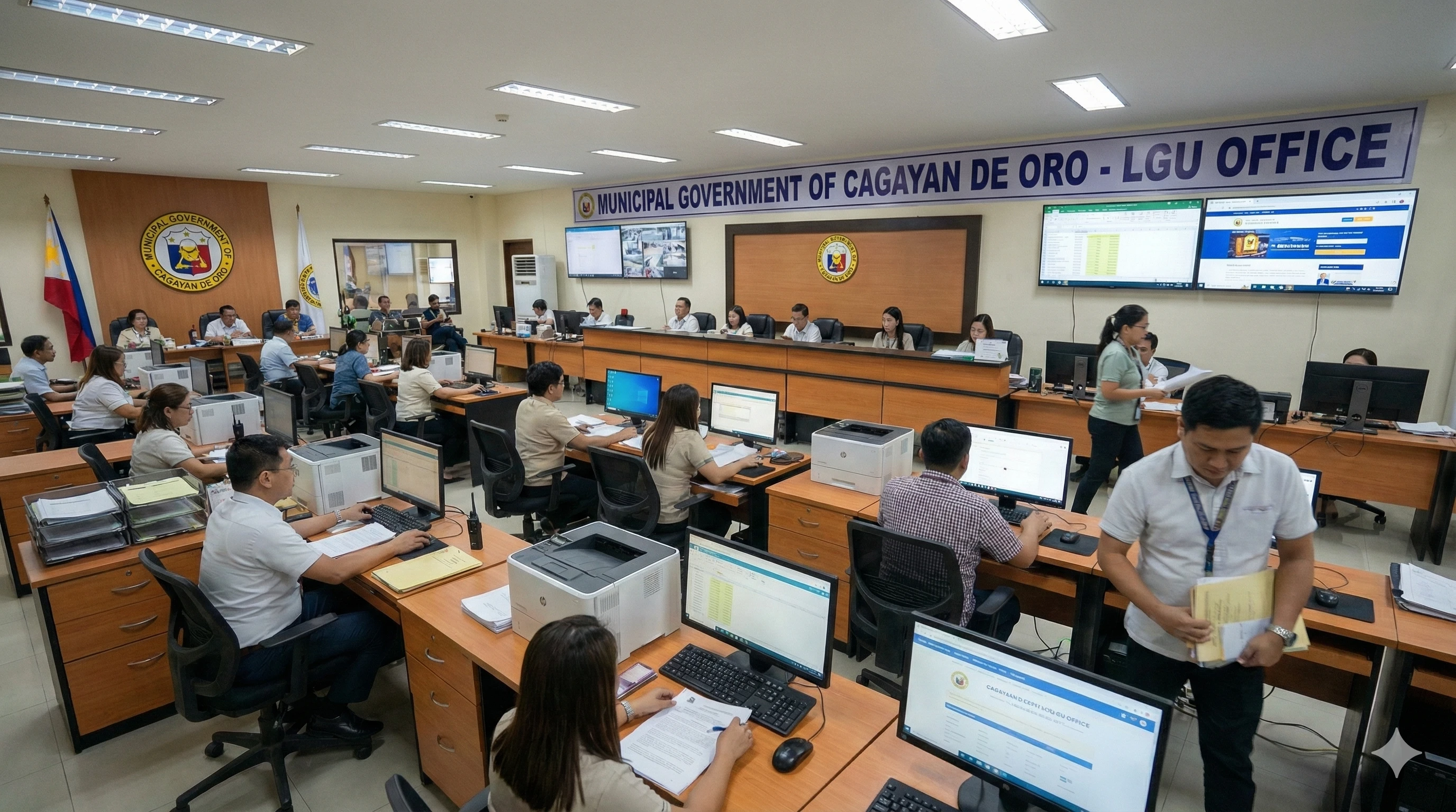 Local Government Units Meeting
